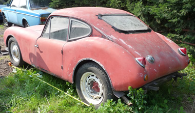 Autobodies Mk 1 red